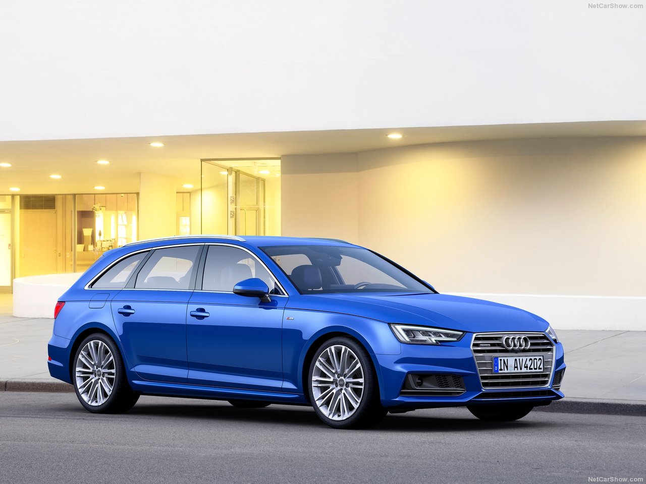 Audi A4 Avant